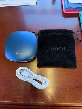 Fancii rechargeable light up makeup mirror